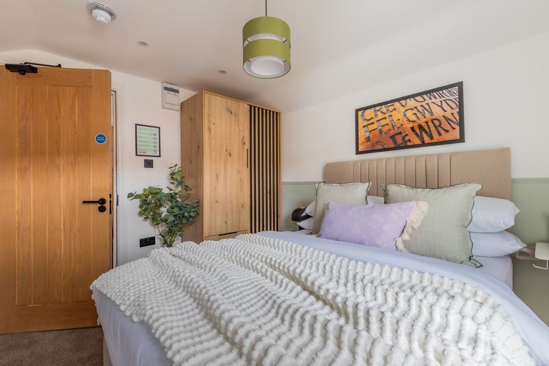 Double bedroom
