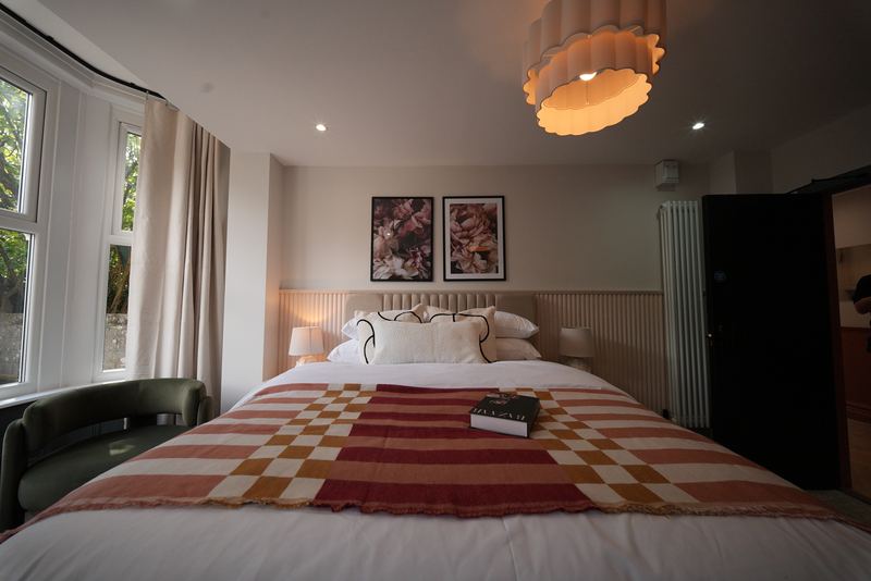 Double bedroom