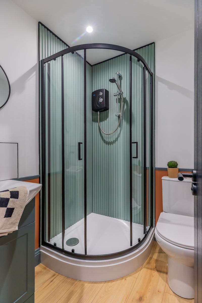 Shower room