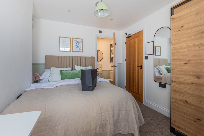 Double bedroom
